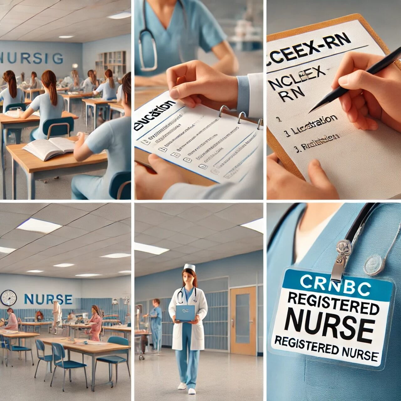 Steps to work as a Registered Nurse in British Columbia (Canada) for European Nurses